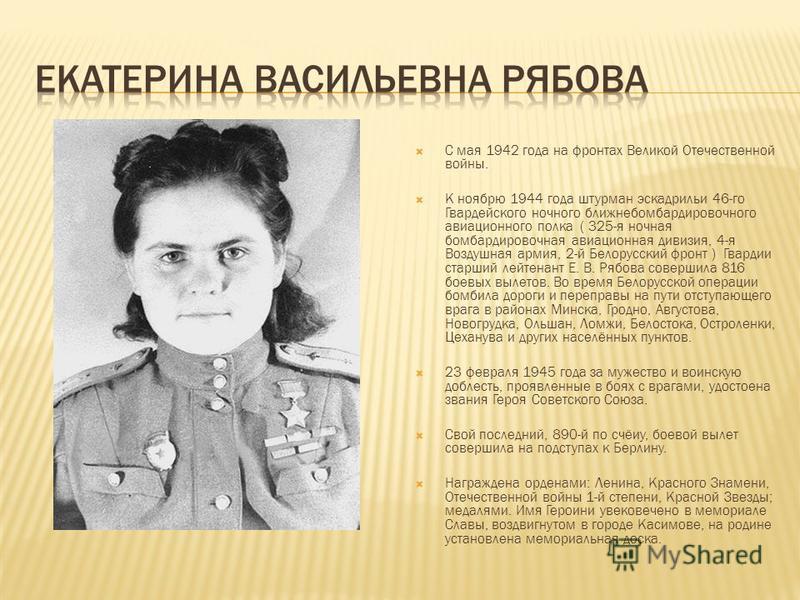 Герои вов и их подвиги коротко фото Проект женщины герои вов