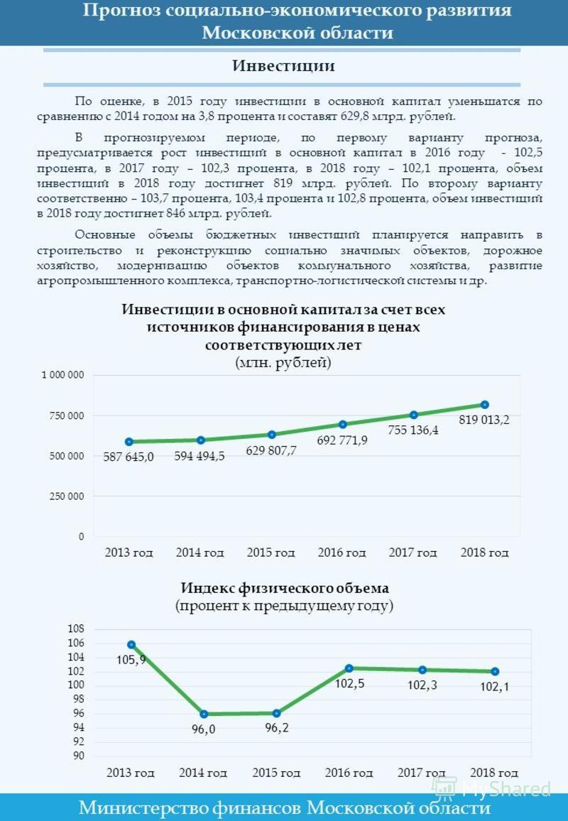 Прогнозы экономического развития россии на 2018 год и Прогнозы экономического развития россии на 2018 год и