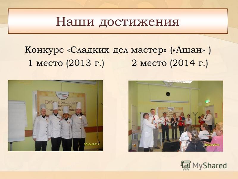 Для меня конкурс технологов это Для меня конкурс технологов это