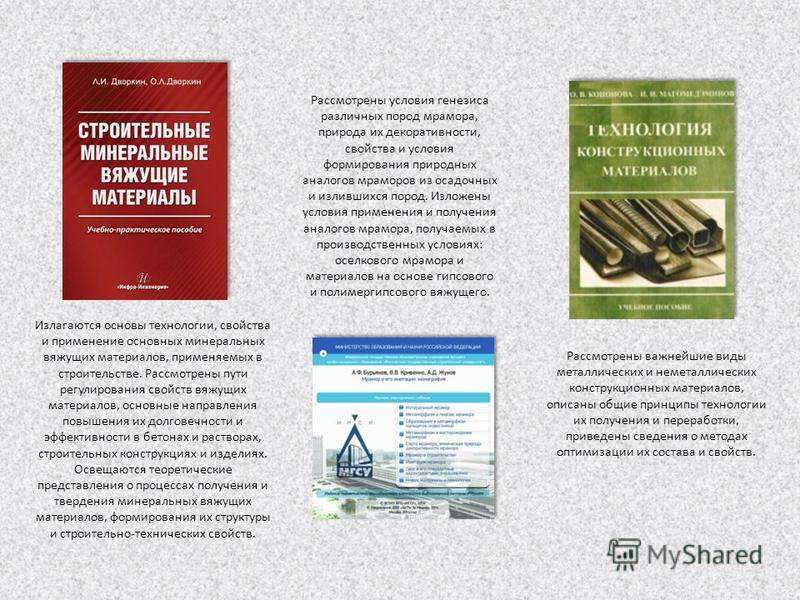 Волженский минеральные вяжущие вещества учебник Волженский минеральные вяжущие вещества учебник