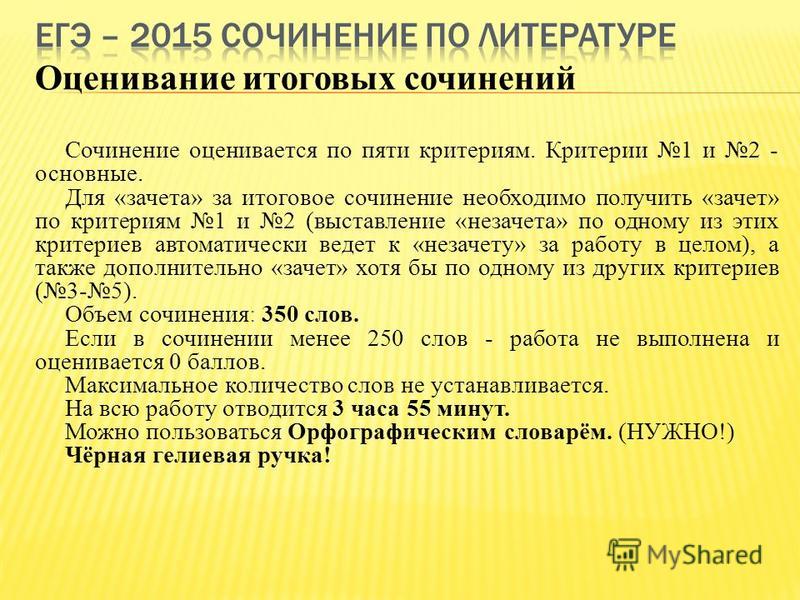 Сколько Баллов За Итоговое Сочинение Сколько Баллов За Итоговое Сочинение