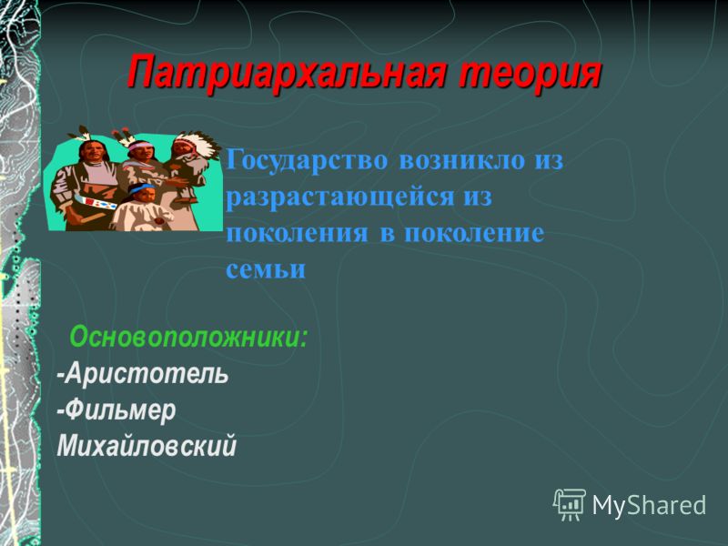 Государство презентация 6 класс