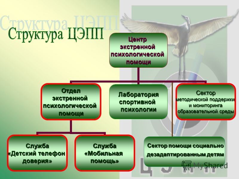 Детский телефон доверия, Центр психологического и медико-социального сопровождения детей и подростков Южного административного округа