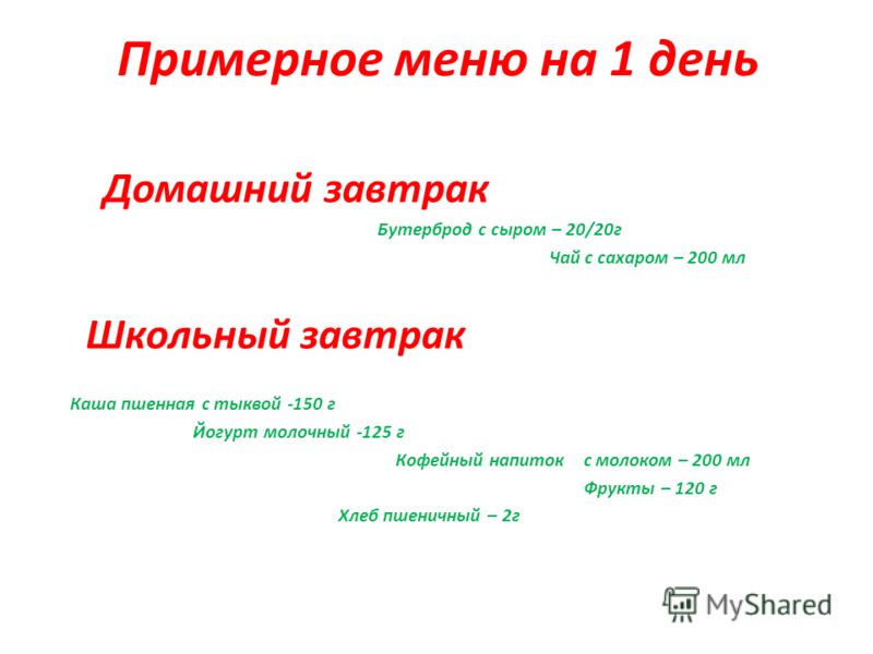 примерное меню здорового питания для похудения примерное меню здорового питания для похудения