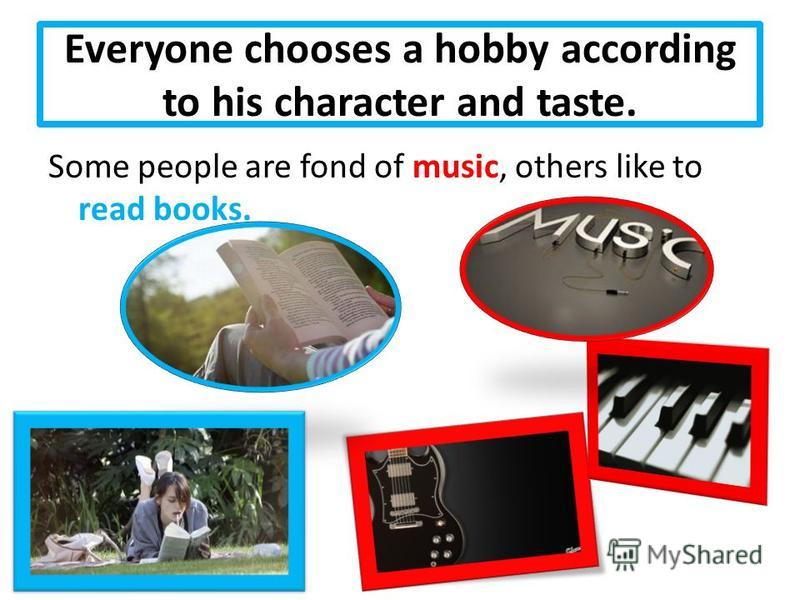 Essay On My Hobby