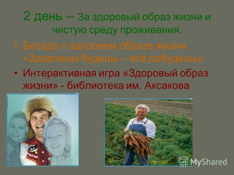 здоровый образ жизни 2012 2 класс презентация здоровый образ жизни 2012 2 класс презентация