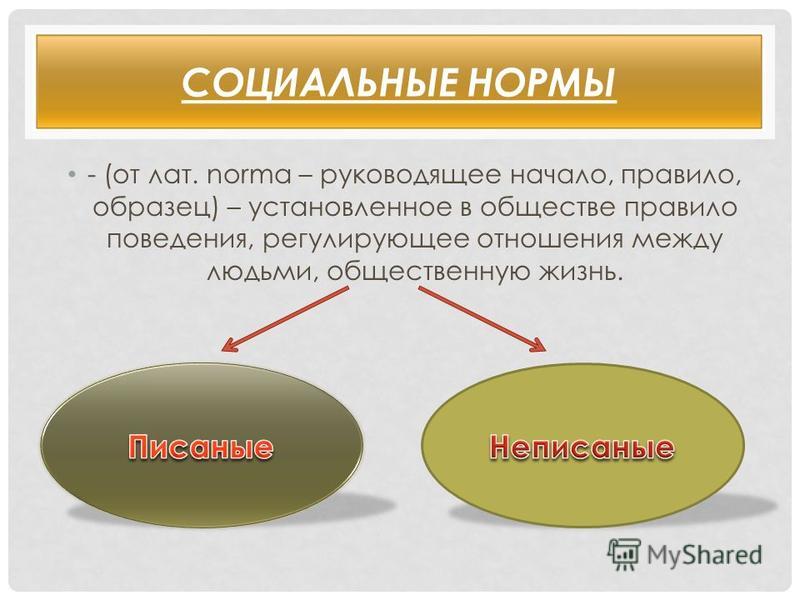Установленные обществом отношения между людьми Установленные обществом отношения между людьми