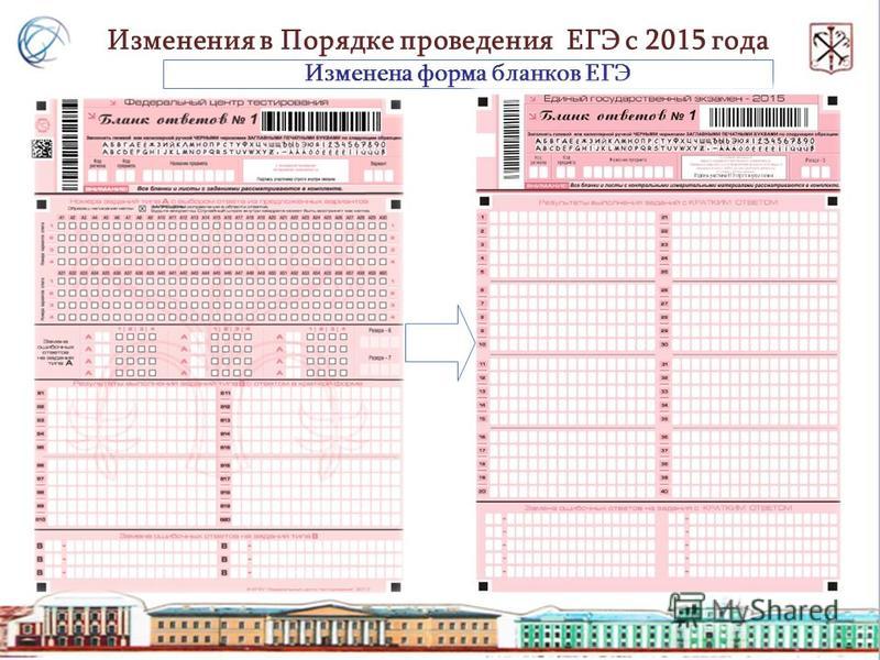 Новые бланки егэ по математике в 2018 Новые бланки егэ по математике в 2018