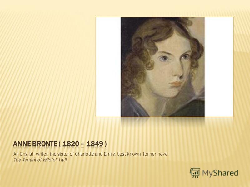 a comparison of charlotte bronte and emily bronte Read some of the best poetry by emily bronte selected poetry by emily bront on the death of emily jane brontë by charlotte bronte. a comparison of charlotte bronte and emily bronte Read some of the best poetry by emily bronte selected poetry by emily bront on the death of emily jane brontë by charlotte bronte.