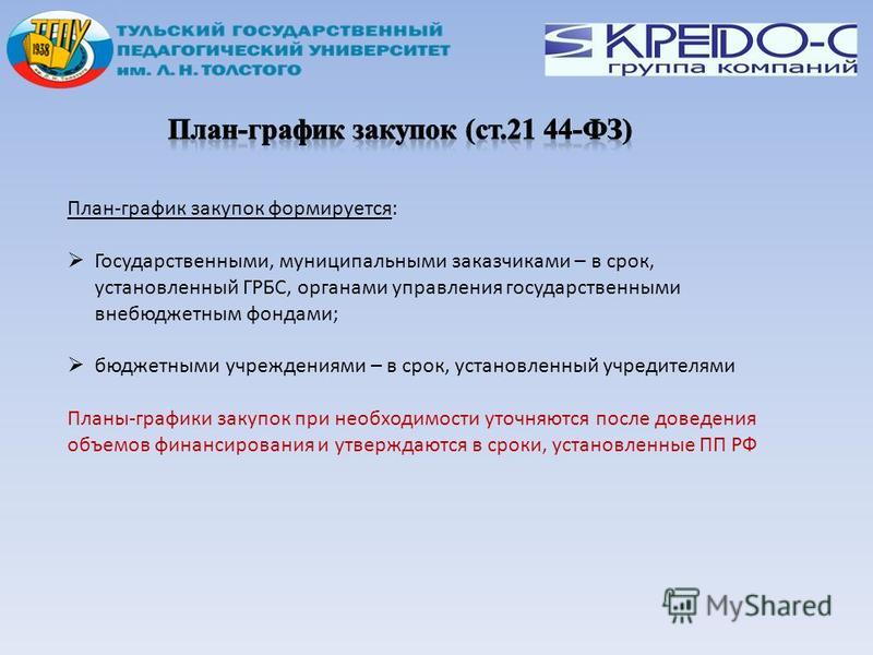План график формируется Shtampik.com