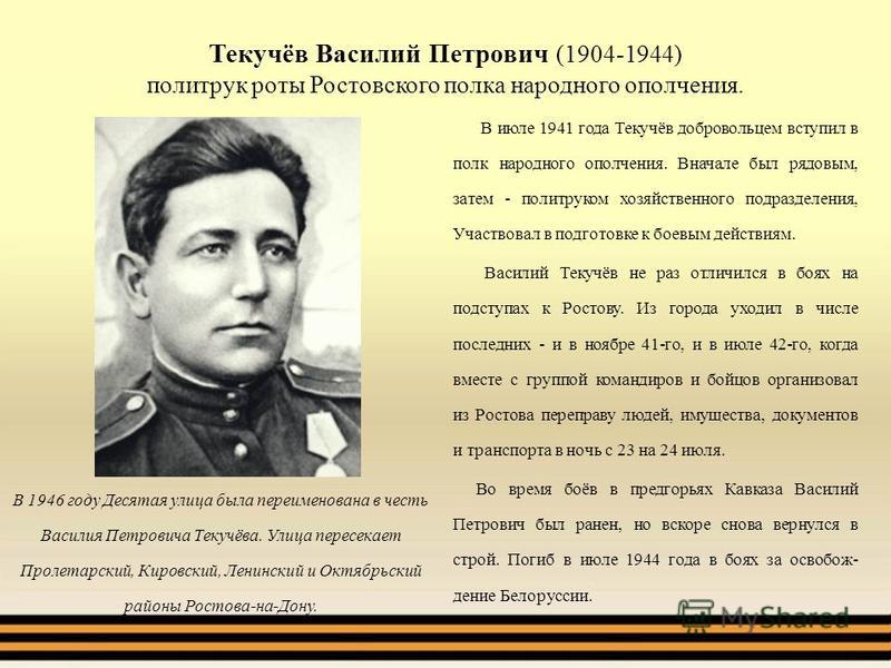 Доклад на тему улицы названные в честь героев 8866