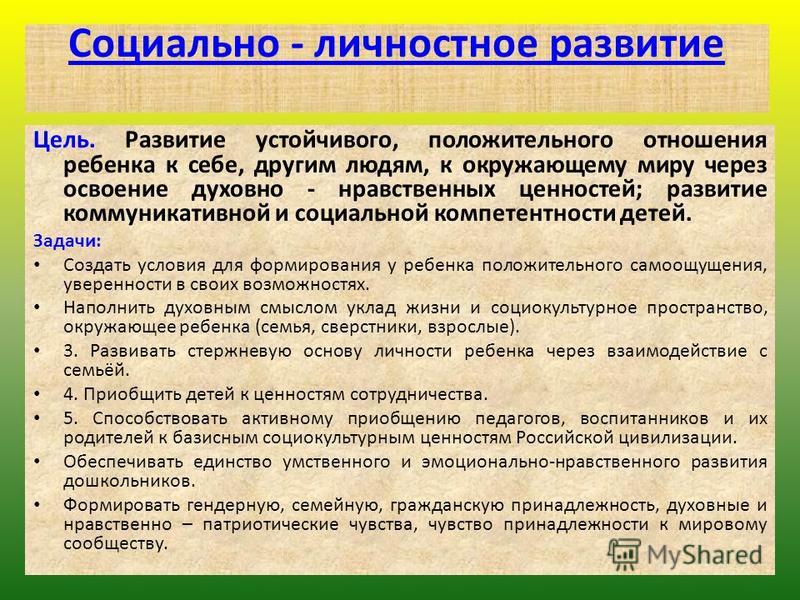 Развитие личности.ценностное отношение к себе Развитие личности.ценностное отношение к себе