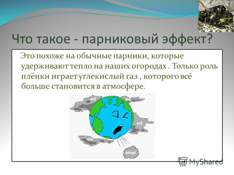 Презентация На Тему Парниковый Эффект Презентация На Тему Парниковый Эффект