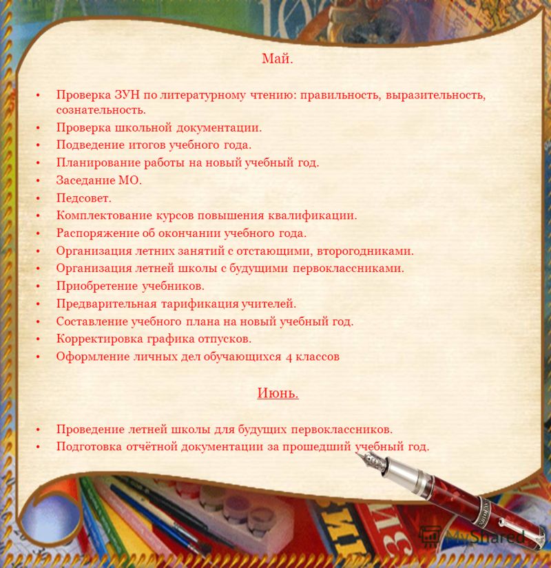 Шаблоны для портфолио ученика начальной школы