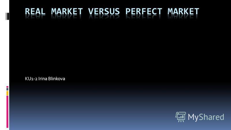 Versus Market