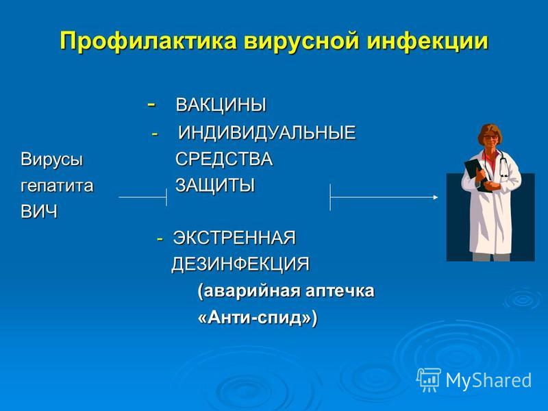 Ложные анализы гепатит