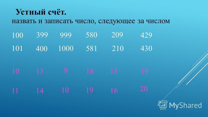 Приёмы сложения и вычитания без перехода через десяток в пределах 100 2 класс школа россии