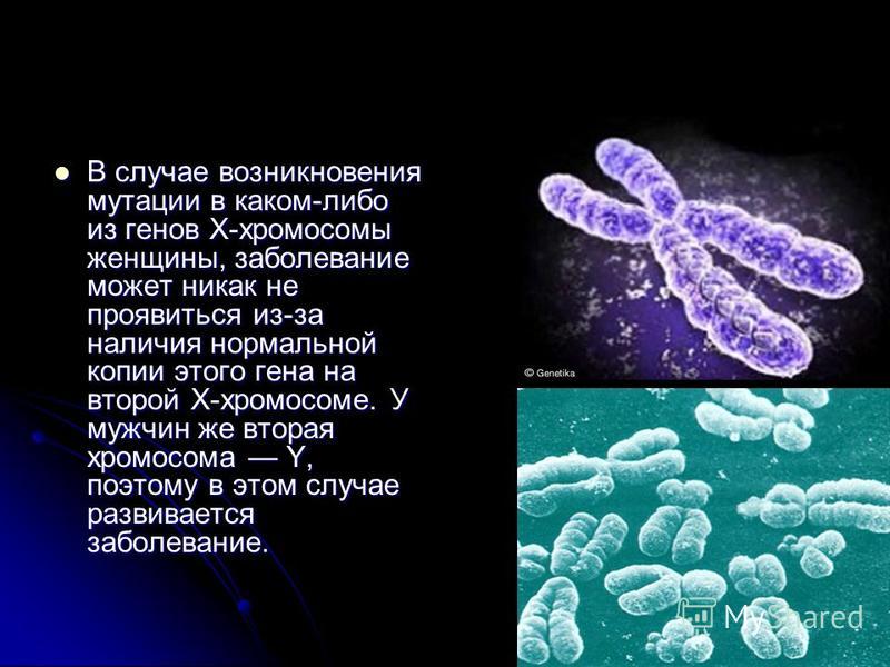 Заболевания связанные с хромосомными мутациями у человека Заболевания связанные с хромосомными мутациями у человека