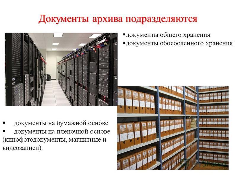 Формы использования архивных документов презентация