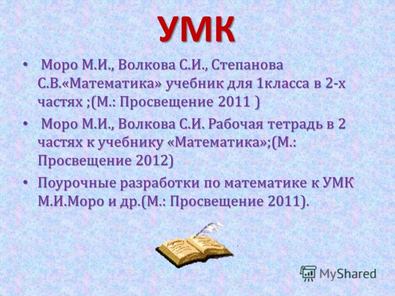 Рабочая программа по математике 8 класс мордкович атанасян