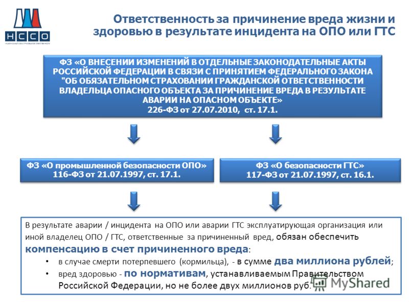 Ответственность за причинение вреда жизни и здоровью пассажира Преподаватель на почасовой оплате труда PhD в России