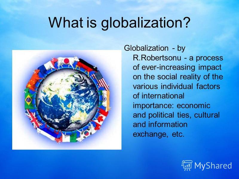 culture and social effects of globalization essay Much of unrisd’s work during the 1990s related to the social effects of globalization the principal themes were crisis, adjustment and social change. culture and social effects of globalization essay Much of unrisd’s work during the 1990s related to the social effects of globalization the principal themes were crisis, adjustment and social change.