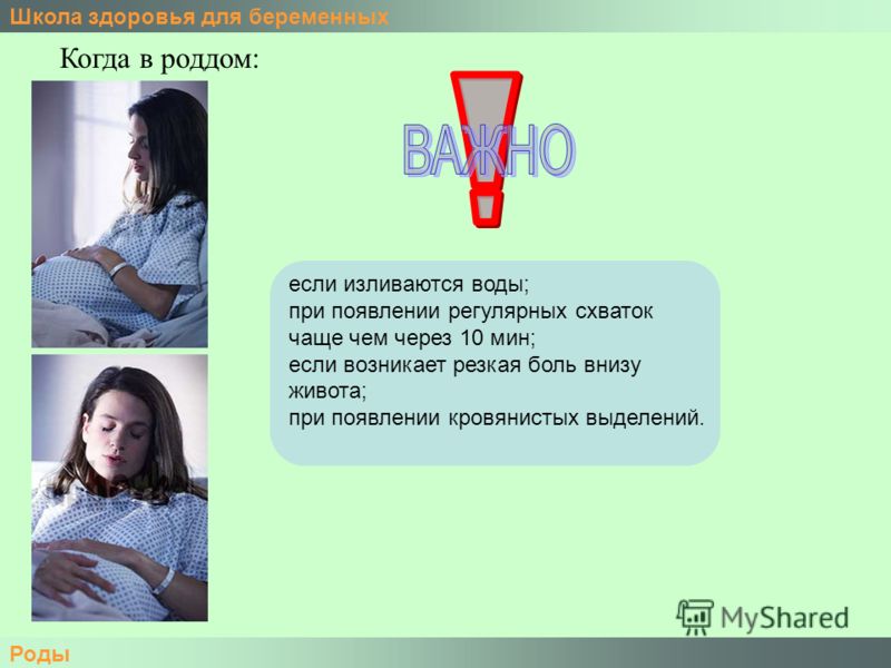 Боли в пояснице или схватки Боли в пояснице или схватки