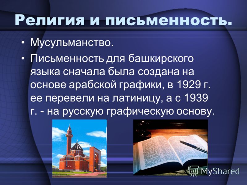 Религии России Презентация