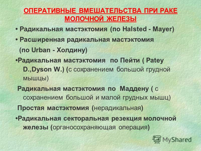 Отделение кожи от мышц Отделение кожи от мышц