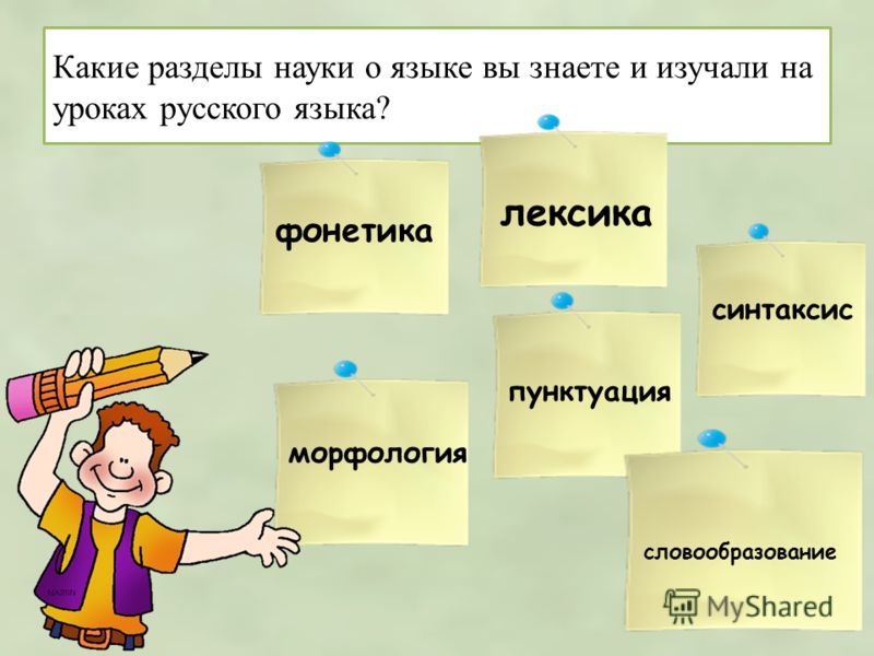 Синтаксис русского языка схема 629