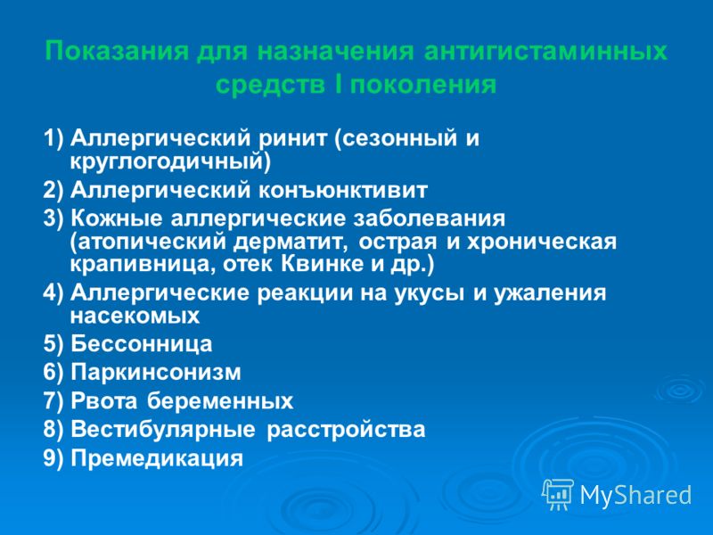 Шампуни от атопического дерматита