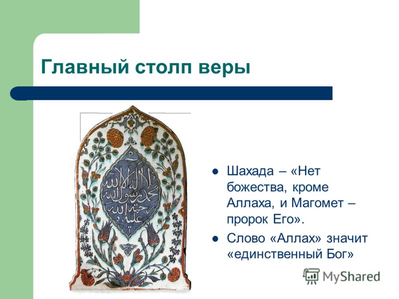 Молитва слова веры Молитва слова веры