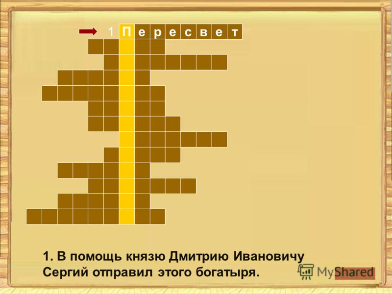 Иван Калита Презентация 6 Класс