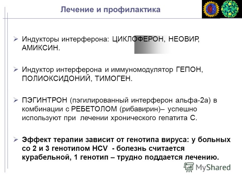 Профилактика Гепатита А Презентация Профилактика Гепатита А Презентация
