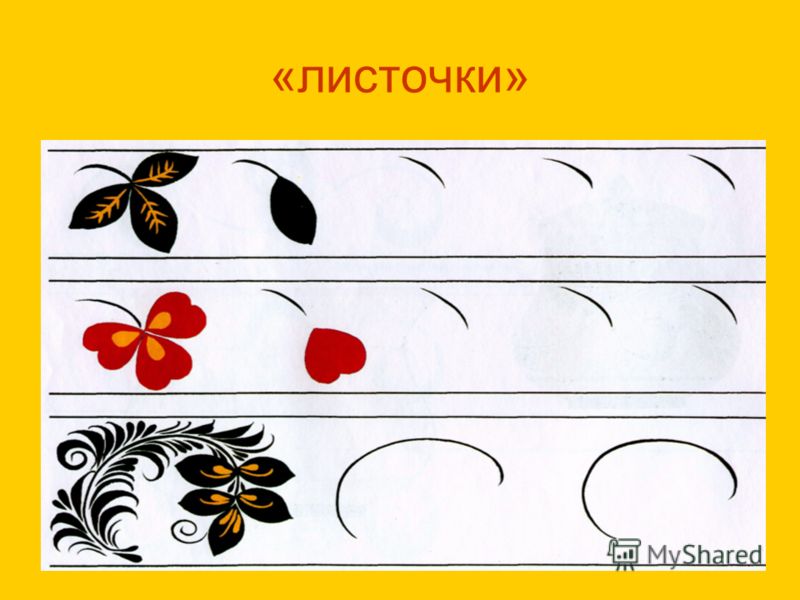 Хохломская роспись на подносах Хохломская роспись на подносах