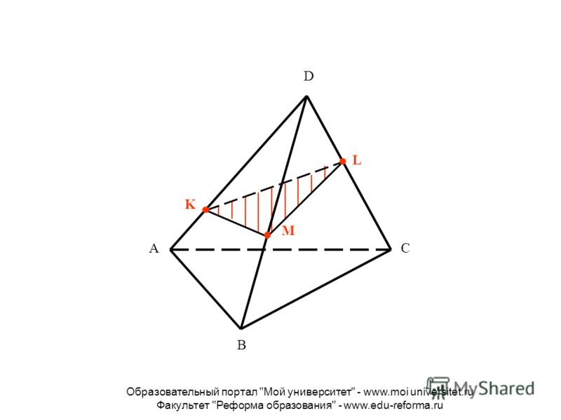 Параллелепипед и тетраэдр самостоятельная 10 класс геометрия