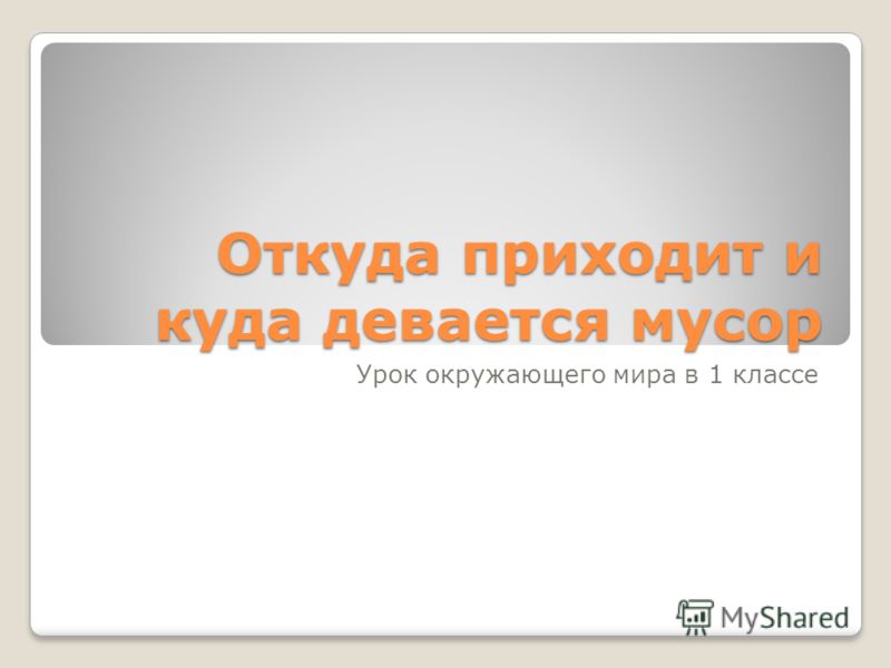Окружающий нас мир поделки 503