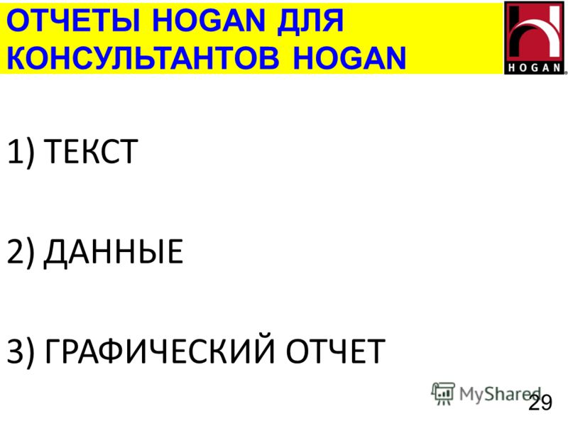 опросники hogan скачать