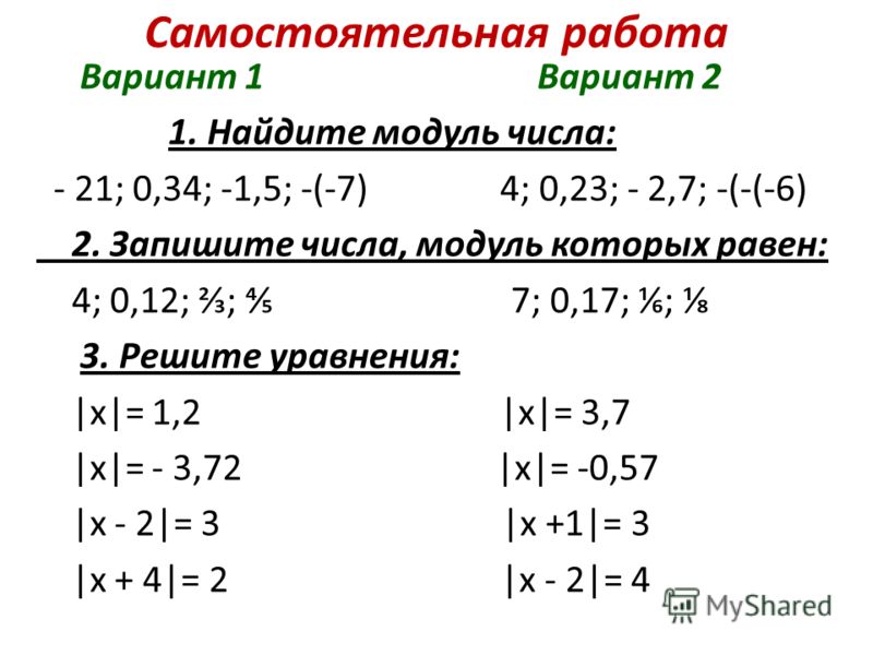 Фото Модуля 6