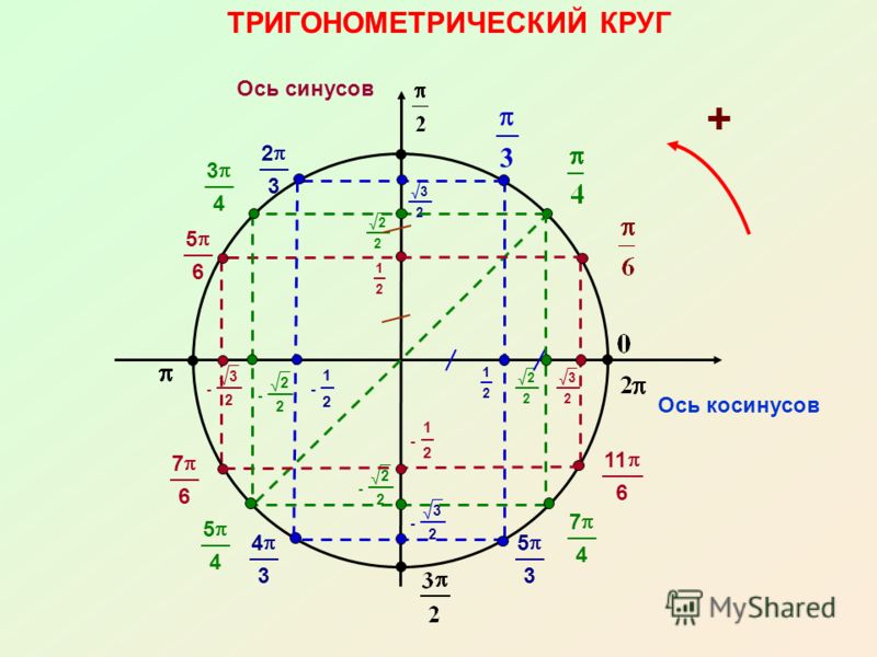 Как нарисовать тригонометрию Как нарисовать тригонометрию