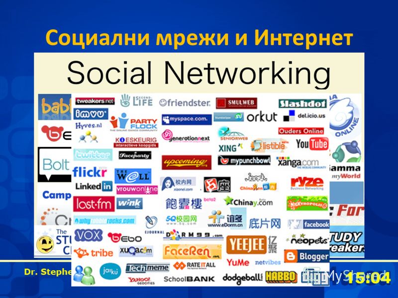 18:50 Социални мрежи и Интернет