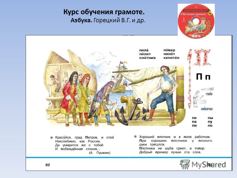 скачать наглядность для 1 класса