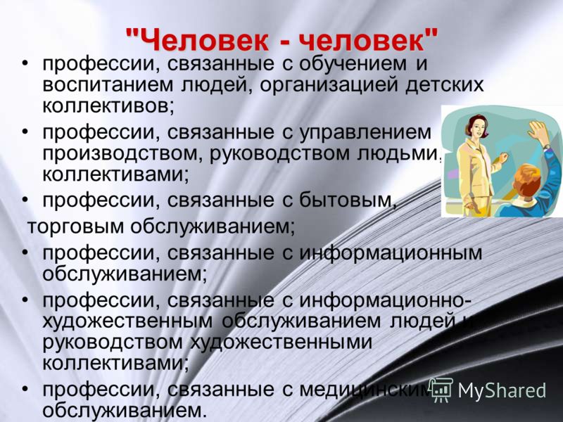 Все профессии связаны промышленностью Все профессии связаны промышленностью