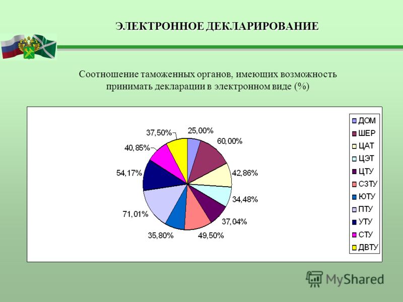 электронное декларирование скачать