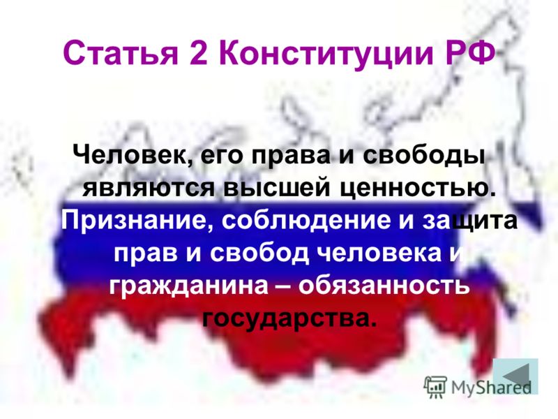 тех День конституции права человека кто защищает договорились