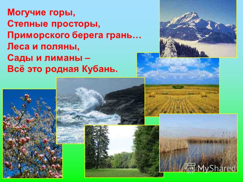 Природа Краснодарского Края Фото Природа Краснодарского Края Фото