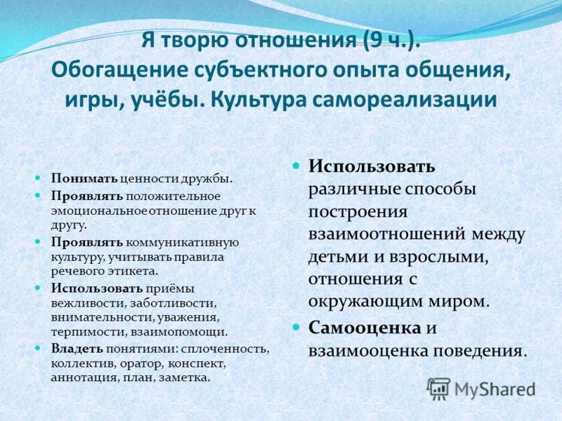 Эмоциональное отношение детей к нравственным нормам Эмоциональное отношение детей к нравственным нормам