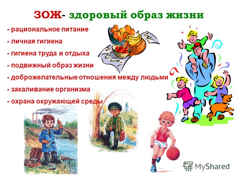 Стих про наше здоровье для детей Стих про наше здоровье для детей