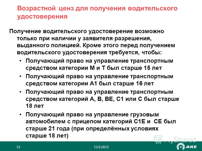 Если ограничение по возрасту при получении водительского удостоверения Гражданский процессуальный кодекс Республики Казахстан