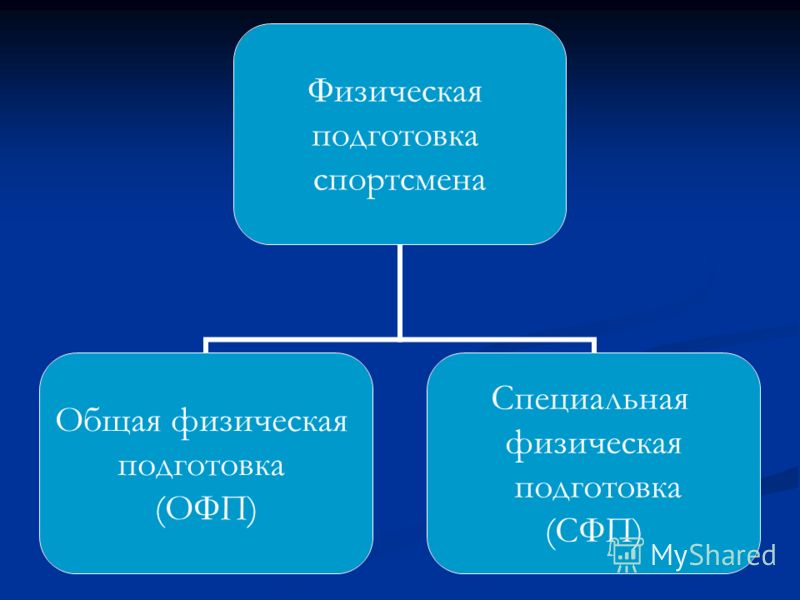 Общая И Специальная Подготовка Спортсмена Реферат Общая И Специальная Подготовка Спортсмена Реферат